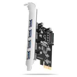 Axagon PCEU-430RS scheda di interfaccia e adattatore Interno USB 3.2 Gen 1 (3.1 Gen 1)