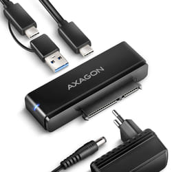 Axagon Nicht kategorisiert scheda di interfaccia e adattatore SATA