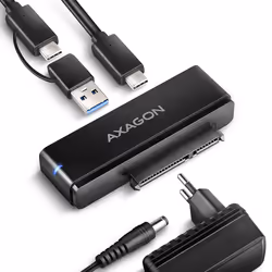 Axagon Nicht kategorisiert scheda di interfaccia e adattatore SATA - Vista aggiuntiva 2