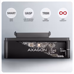Axagon Nicht kategorisiert scheda di interfaccia e adattatore SATA - Vista aggiuntiva 8