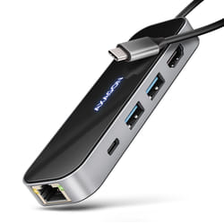 Axagon Nicht kategorisiert Cablato USB 3.2 Gen 1 (3.1 Gen 1) Type-C Nero