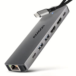 Axagon Nicht kategorisiert Cablato USB 3.2 Gen 1 (3.1 Gen 1) Type-C Grigio