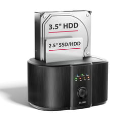 Axagon ADSA-SC docking station per unità di archiviazione USB 3.2 Gen 1 (3.1 Gen 1) Type-C Nero