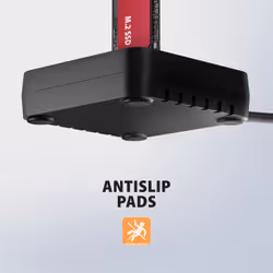 Axagon ADSA-M2C11L docking station per unità di archiviazione USB 3.2 Gen 2 (3.1 Gen 2) Type-C Nero - Vista aggiuntiva 8