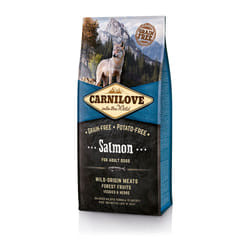 CARNILOVE 508914 1,5 kg Adulto Salmone