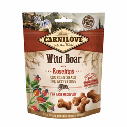 CARNILOVE 527298, Universale, Cinorrodo, Cinghiale selvatico, 200 g