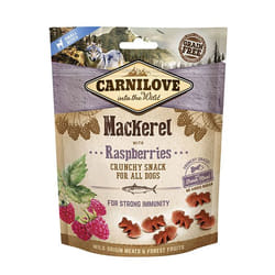 CARNILOVE Mackerel with Raspberries 200 g Universale