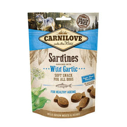 CARNILOVE Sardines with Wild Garlic 200 g Universale Pesce