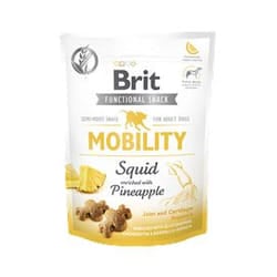Brit Functional Snack Mobility Squid Cane Spuntini 150 g