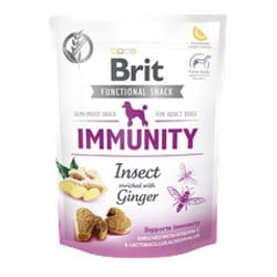 Brit Immunity Insect Cane Spuntini Insetto 150 g
