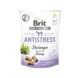 Brit Antistress Shrimps Cane Spuntini 150 g