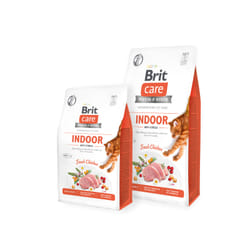Brit 8595602540846 cibo secco per gatti 7 kg Adulto Pollo