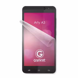 ScreenShield GIG-GSAA3-D, GigaByte, GSmart Arty A3, Scratch resistant, Trasparente, 1 pz