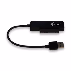 i-tec MySafe USB 3.0 Easy 2.5" External Case – Black - Vista aggiuntiva 4