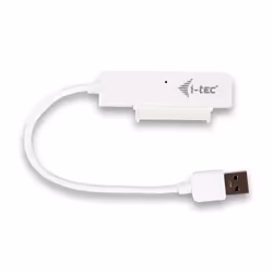 i-tec MySafe USB 3.0 Easy 2.5" External Case – White - Vista aggiuntiva 4