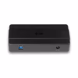 i-tec U3HUB445 hub di interfaccia USB 3.2 Gen 1 (3.1 Gen 1) Type-B 5000 Mbit/s Nero - Vista aggiuntiva 3