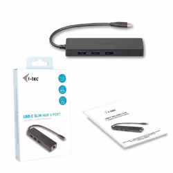 i-tec Advance C31GL3SLIM pannello drive bay Nero - Vista aggiuntiva 6