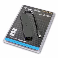 i-tec Advance C31GL3SLIM pannello drive bay Nero - Vista aggiuntiva 7