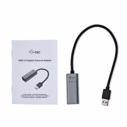 i-tec Metal U3METALGLAN scheda di rete e adattatore Ethernet 1000 Mbit/s - Vista aggiuntiva 5