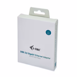 i-tec Metal U3METALGLAN scheda di rete e adattatore Ethernet 1000 Mbit/s - Vista aggiuntiva 6