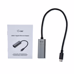 i-tec Metal C31METALGLAN scheda di rete e adattatore Ethernet 1000 Mbit/s - Vista aggiuntiva 4