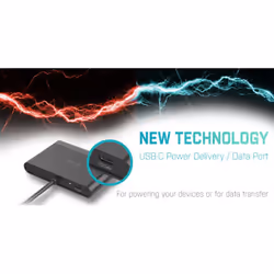 i-tec USB C HDMI Travel Adapter PD/Data - Vista aggiuntiva 5