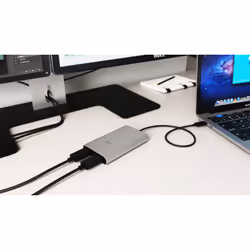 i-tec Video adattatore Thunderbolt 3 Dual DP - Vista aggiuntiva 6