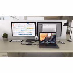 i-tec USB-C 3.1 Dual 4K HDMI Video Adapter - Vista aggiuntiva 6