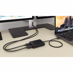 i-tec USB-C 3.1 Dual 4K HDMI Video Adapter - Vista aggiuntiva 7