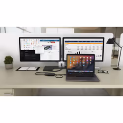 i-tec USB-C 3.1 Dual 4K DP Video Adapter - Vista aggiuntiva 6