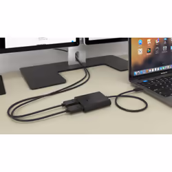 i-tec USB-C 3.1 Dual 4K DP Video Adapter - Vista aggiuntiva 7