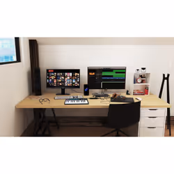 i-tec USB 3.0 / USB-C / Thunderbolt 3 Dual Display Docking Station - Vista aggiuntiva 8