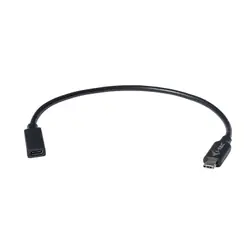 I-TEC Usb-c extension cable 30cm Cavi collegamento mobile C31EXTENDCBL Epto | Acquista Online