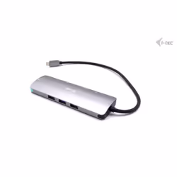 i-tec Metal USB-C Nano Docking Station di metallo con 4K HDMI LAN + Power Delivery 100 W - Vista aggiuntiva 4