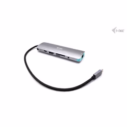 i-tec Metal USB-C Nano Docking Station di metallo con 4K HDMI LAN + Power Delivery 100 W - Vista aggiuntiva 5