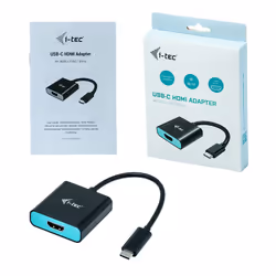 i-tec USB-C HDMI Adapter 4K/60 Hz - Vista aggiuntiva 4