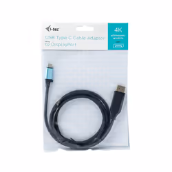 i-tec USB-C DisplayPort Cable Adapter 4K / 60 Hz 200cm - Vista aggiuntiva 5