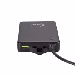 i-tec Built-in Desktop Fast Charger, USB-C PD 3.0 + 3x USB 3.0 QC3.0, 96 W - Vista aggiuntiva 4