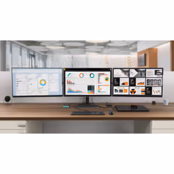 i-tec Metal USB-C Ergonomic 4K 3x Display Docking Station + Power Delivery 85 W - Vista aggiuntiva 5