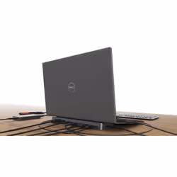 i-tec Metal USB-C Ergonomic 4K 3x Display Docking Station + Power Delivery 85 W - Vista aggiuntiva 7