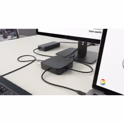 i-tec Thunderbolt 3 Travel Dock Dual 4K Display + Power Delivery 60W - Vista aggiuntiva 7