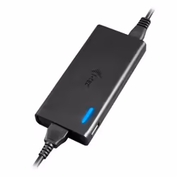 i-tec USB-C Dual Display Docking Station with Power Delivery 65W + Universal Charger 77 W - Vista aggiuntiva 5