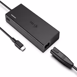 i-tec USB-C Dual Display Docking Station with Power Delivery 65W + Universal Charger 77 W - Vista aggiuntiva 6