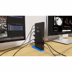 i-tec USB 3.0/USB-C Dual HDMI Docking Station - Vista aggiuntiva 8