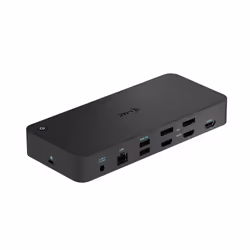 i-tec CATRIPLEDOCKPDPROUK replicatore di porte e docking station per laptop Cablato USB 3.2 Gen 1 (3.1 Gen 1) Type-C Nero