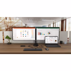 i-tec USB-C HDMI DP Docking Station with Power Delivery 100 W - Vista aggiuntiva 8