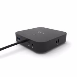 i-tec C31HDMIDPDOCKPD100UK replicatore di porte e docking station per laptop Cablato USB 3.2 Gen 1 (3.1 Gen 1) Type-A + Type-C - Vista aggiuntiva 2