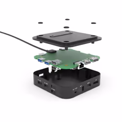 i-tec C31HDMIDPDOCKPD100UK replicatore di porte e docking station per laptop Cablato USB 3.2 Gen 1 (3.1 Gen 1) Type-A + Type-C - Vista aggiuntiva 3