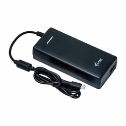 i-tec Metal USB4 Docking station Dual 4K HDMI DP with Power Delivery 80 W + Universal Charger 100 W - Vista aggiuntiva 5