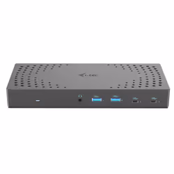 i-tec USB 3.0 / USB-C / Thunderbolt, 3x 4K Docking Station Gen 2 + Power Delivery 100W - Vista aggiuntiva 5